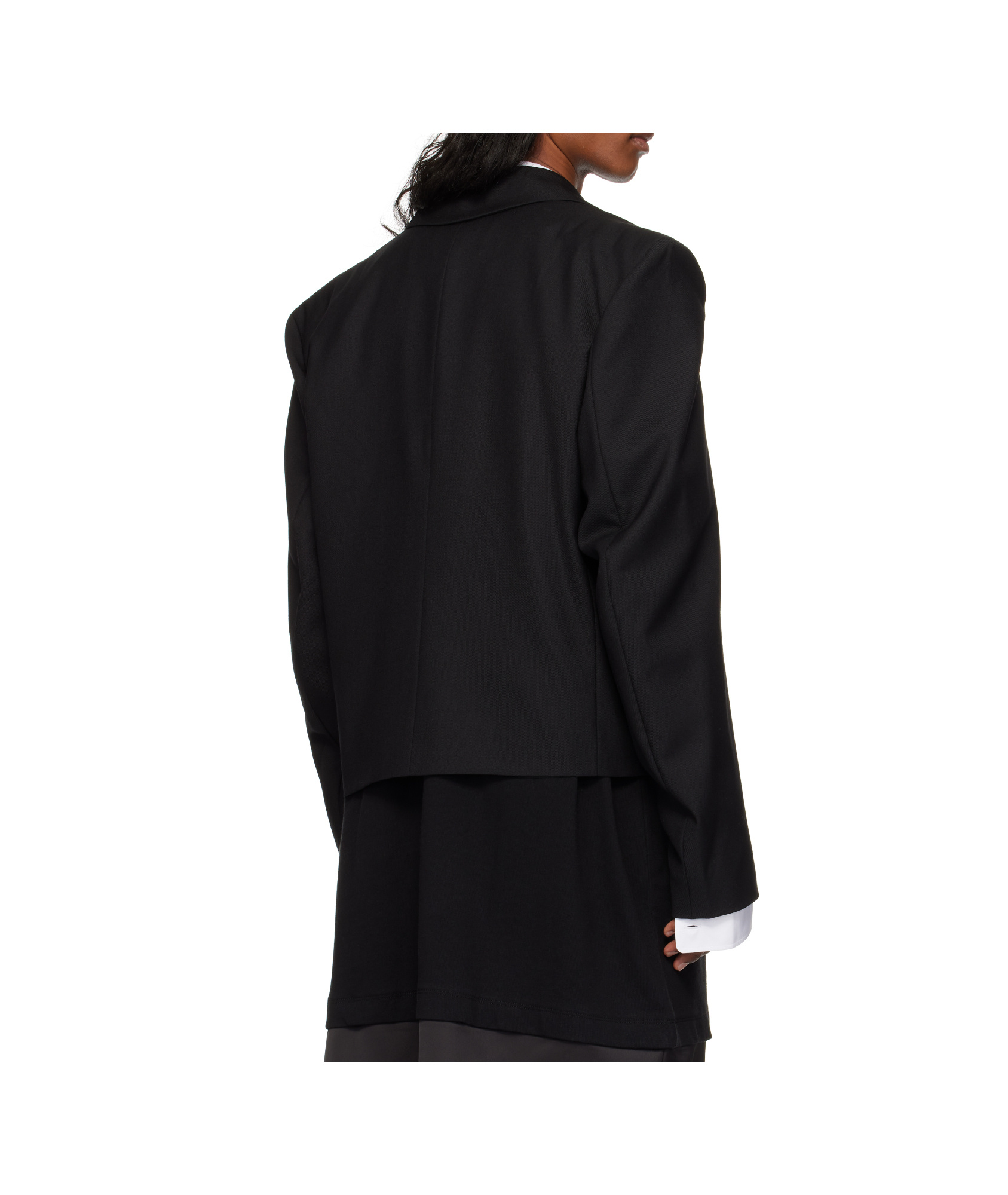 Vaquera Wool Blazer