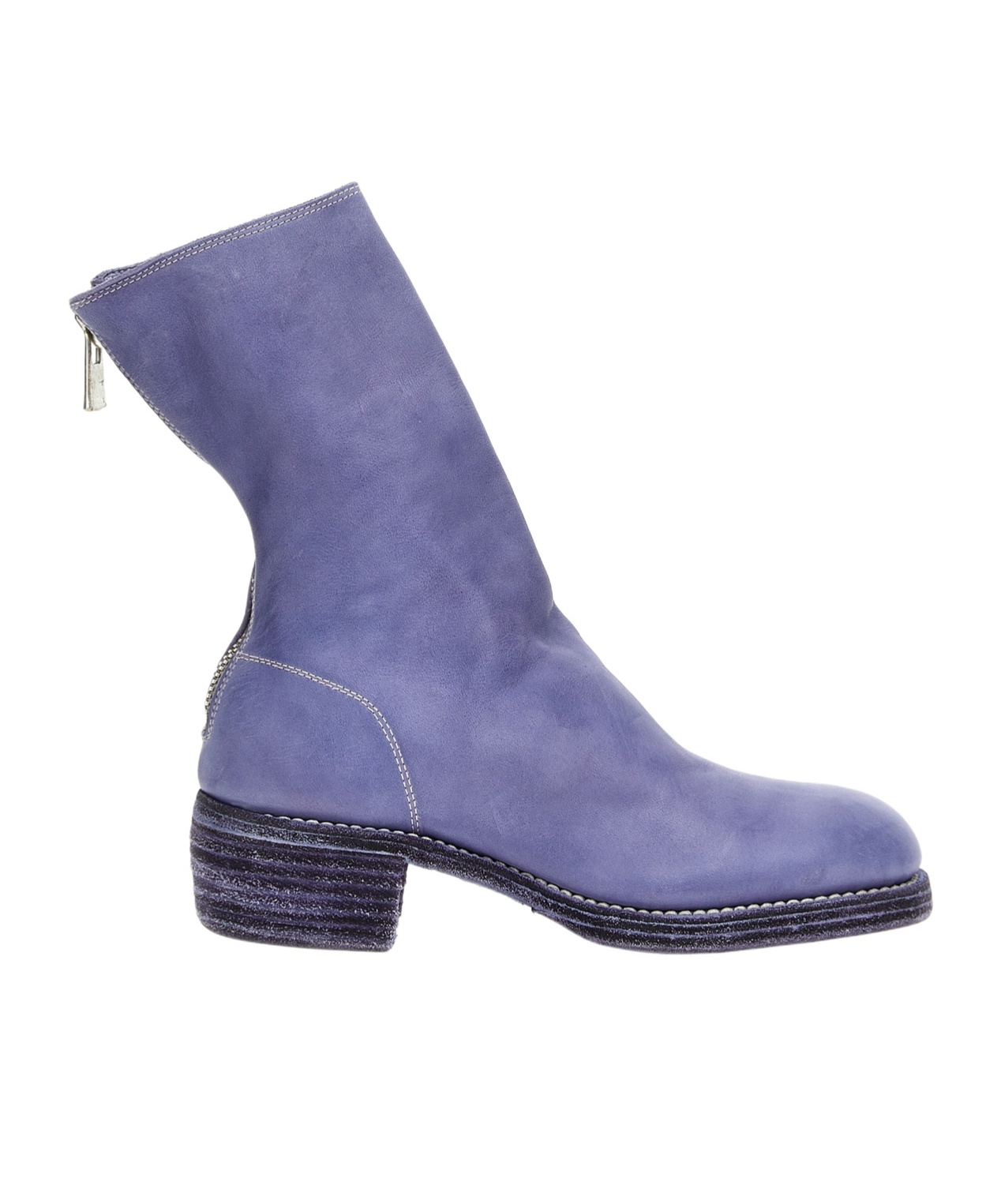 Guidi '788zx' Ankle Boots In Blue