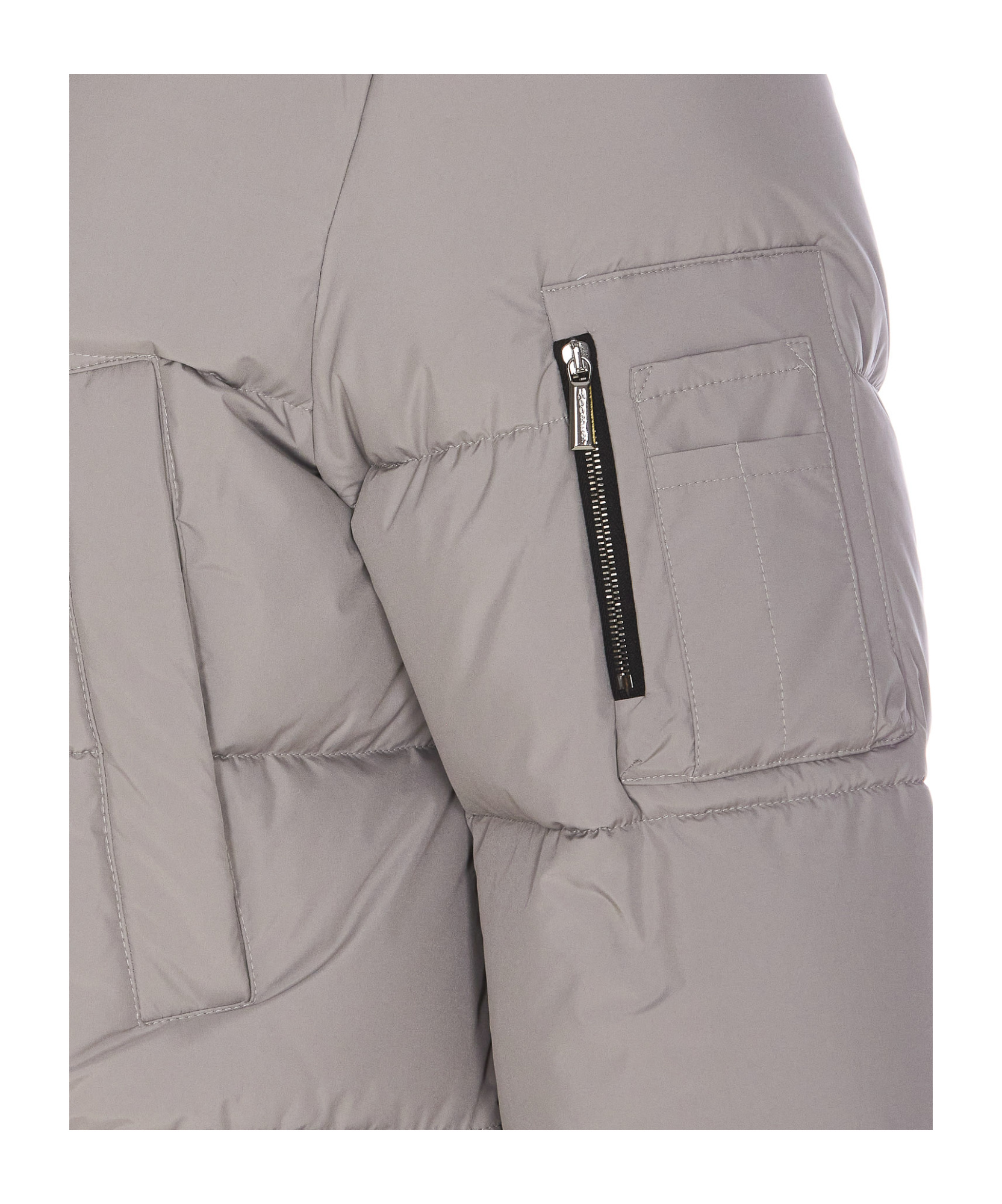 Moorer Coat Men Color Dove Grey In Gray