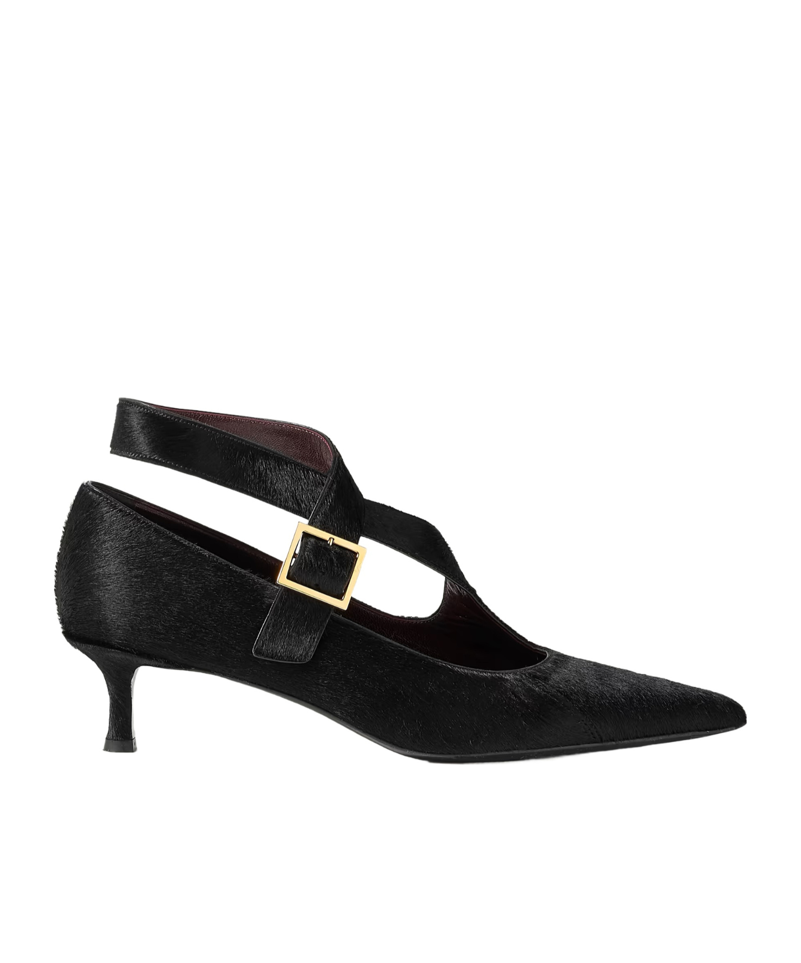 Khaite Pointed-toe High Heels In Black