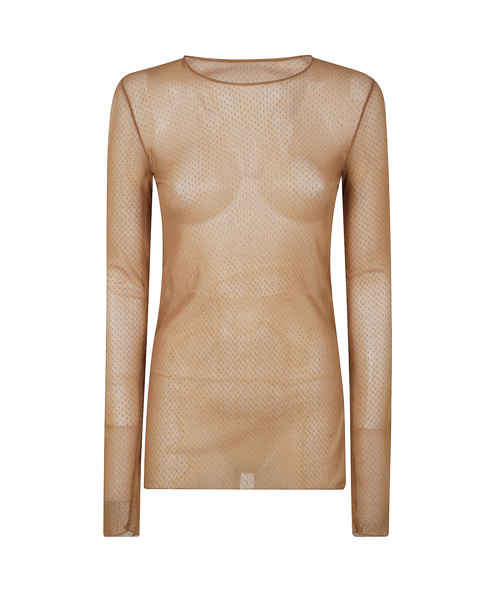 Shop Uma Wang Tata Top In Pink