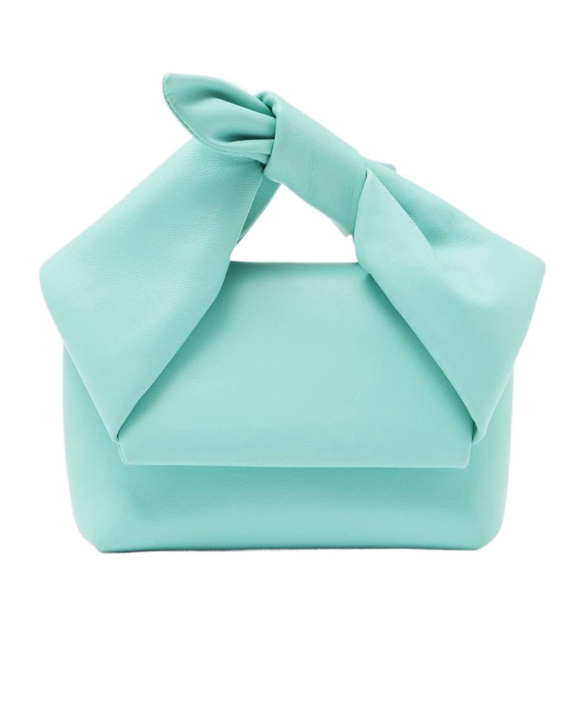 JW ANDERSON SMALL TWISTER TOTE BAG