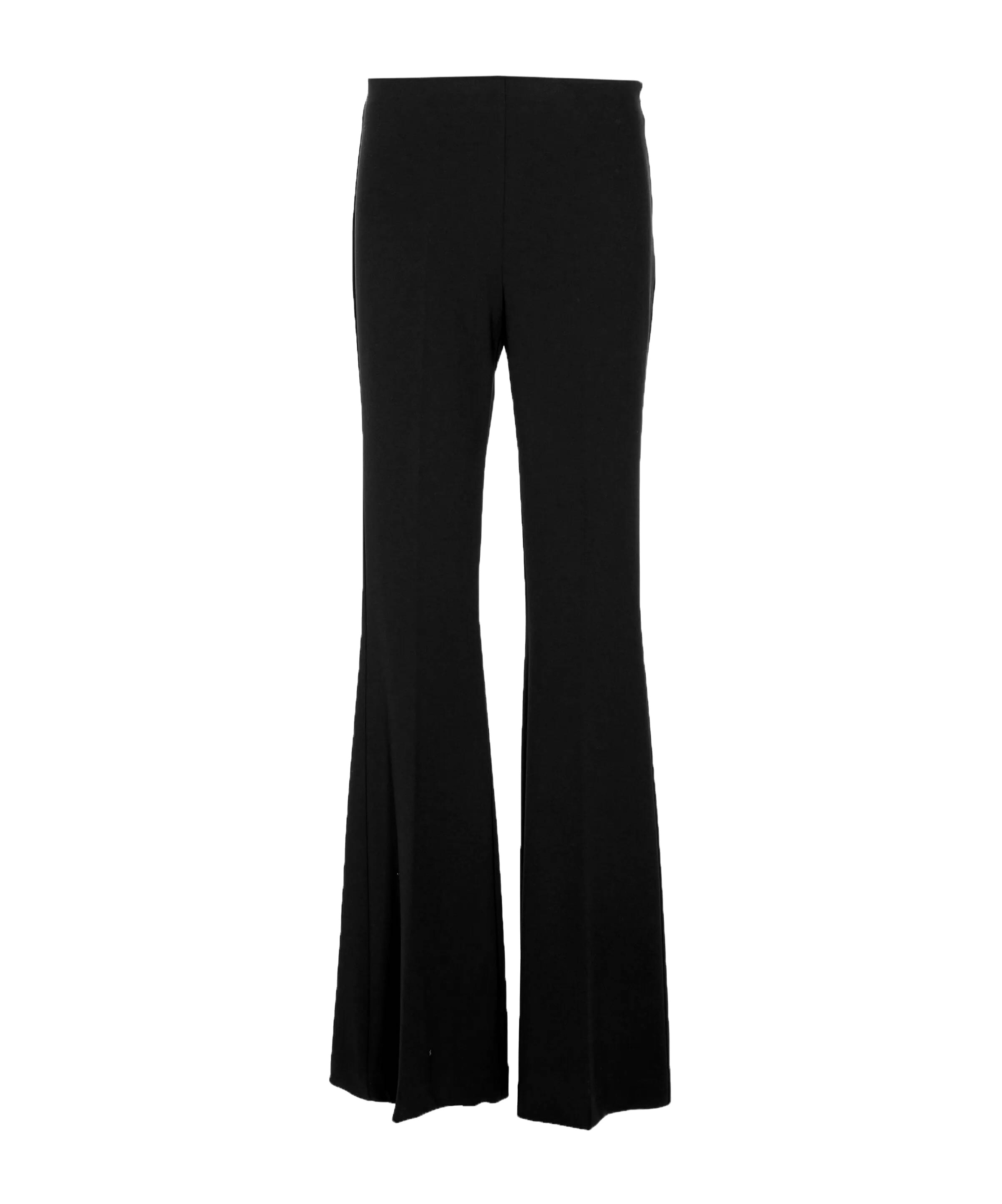 Aniye By Flared Casual Pants In Black