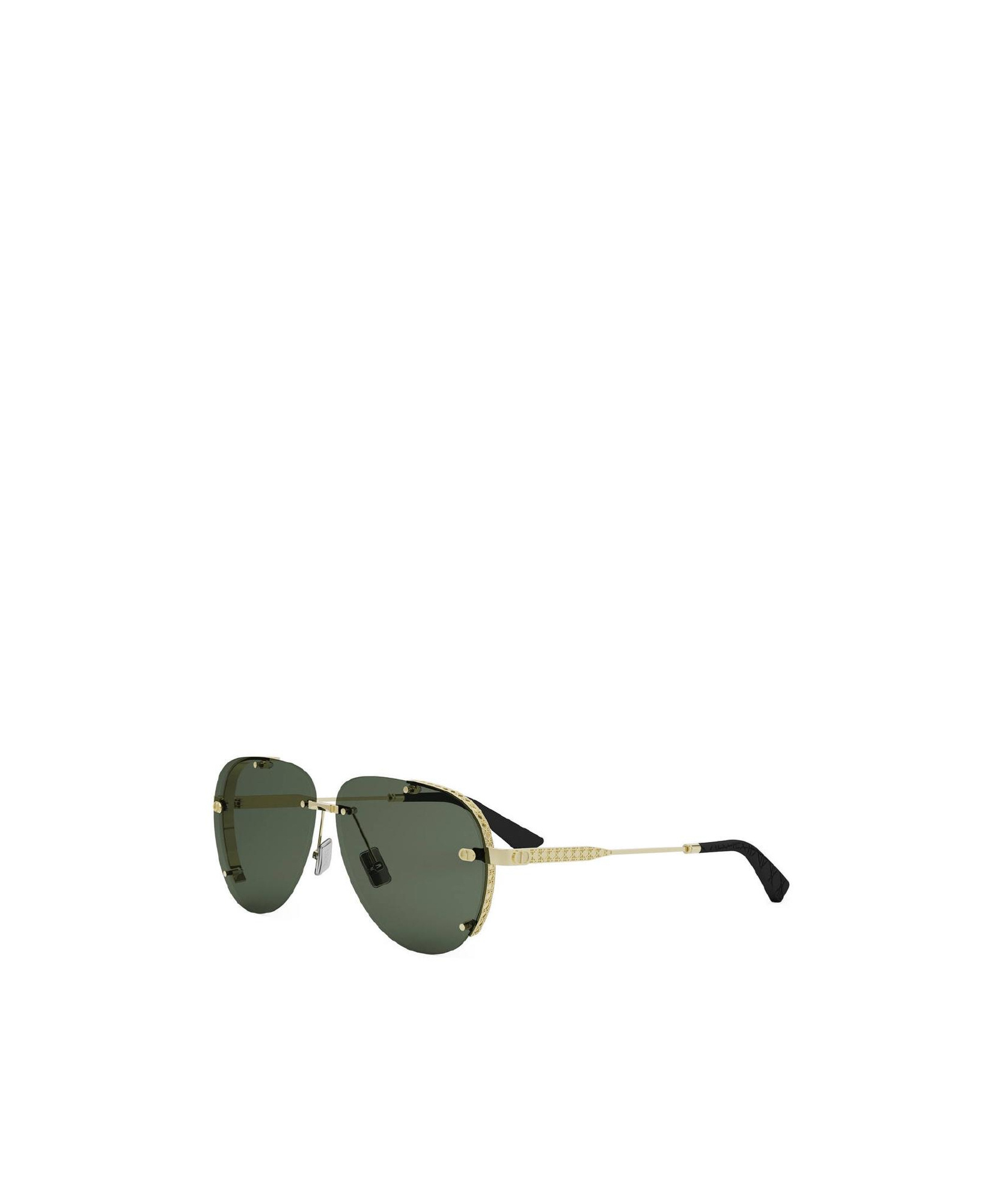 Dior Aviator Sunglasses In Gray
