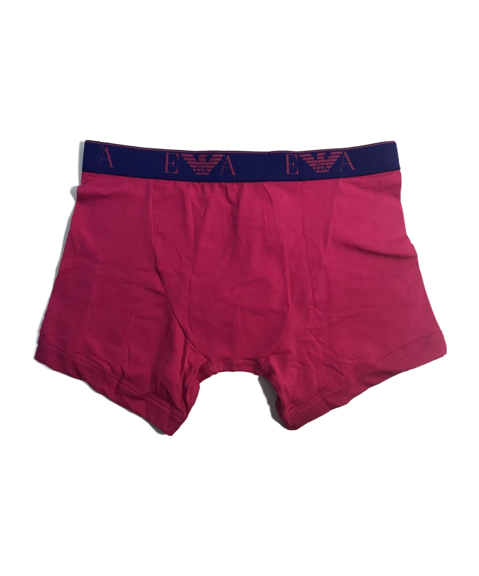 EMPORIO ARMANI LOGO WAIST-EDGE BOXER BRIEFS