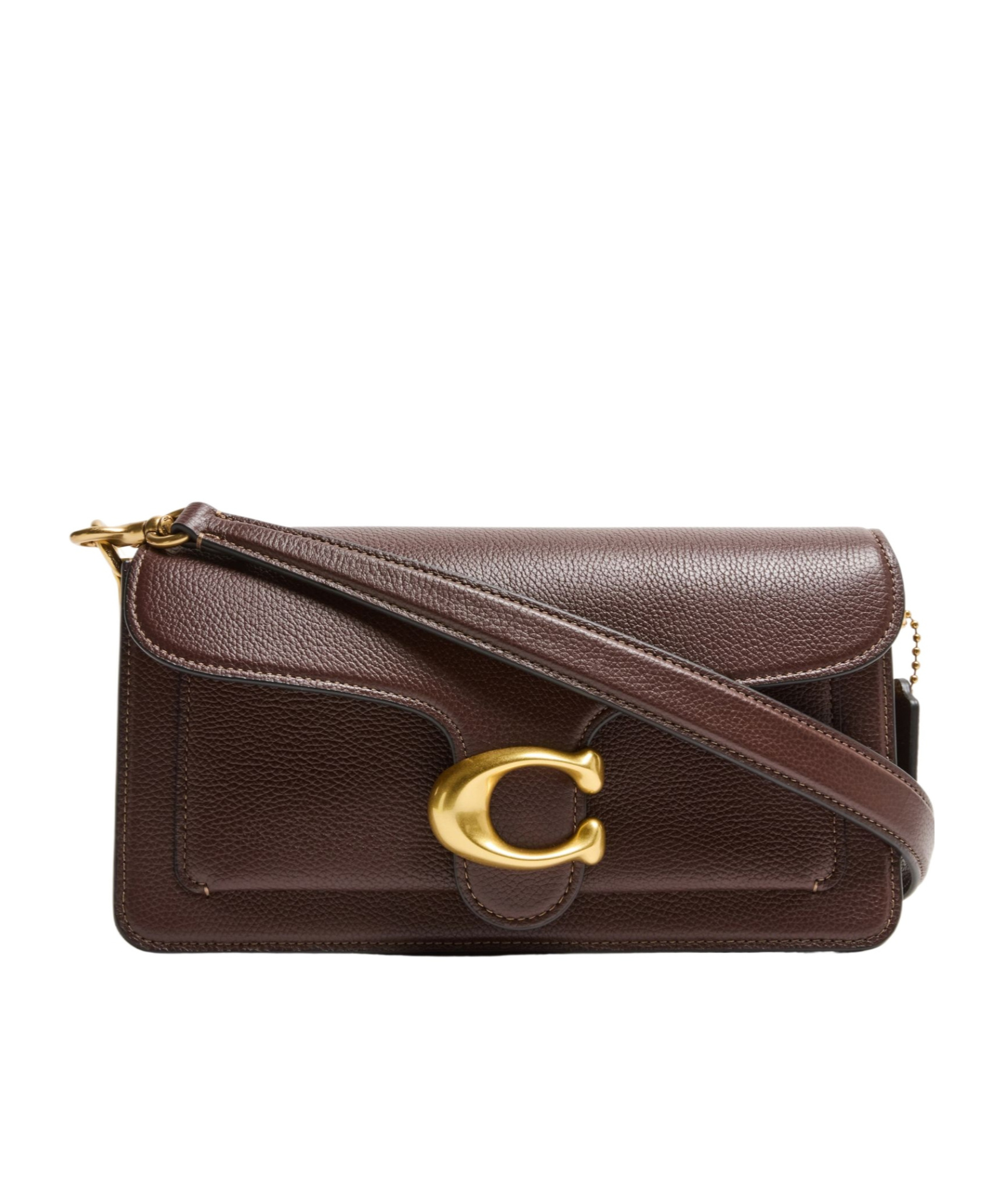 Coach Tabby 26 Shoulder Bag In Brown