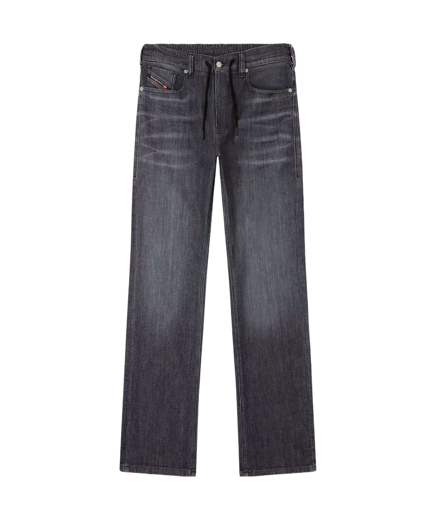 Diesel 2080 D-reel Jeans In Gray
