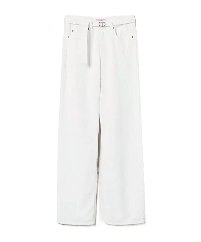 Twinset Wide-leg Jeans