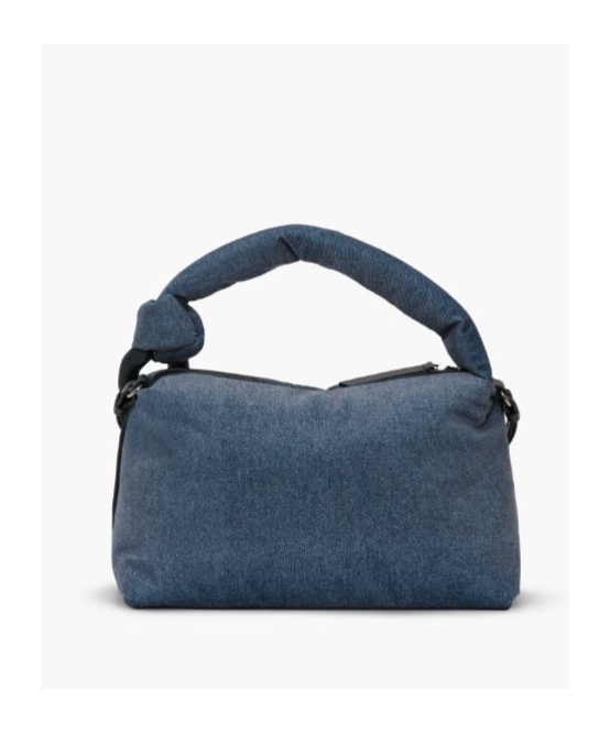 Jw Anderson Gepolsterte Corner Schultertasche In Blue
