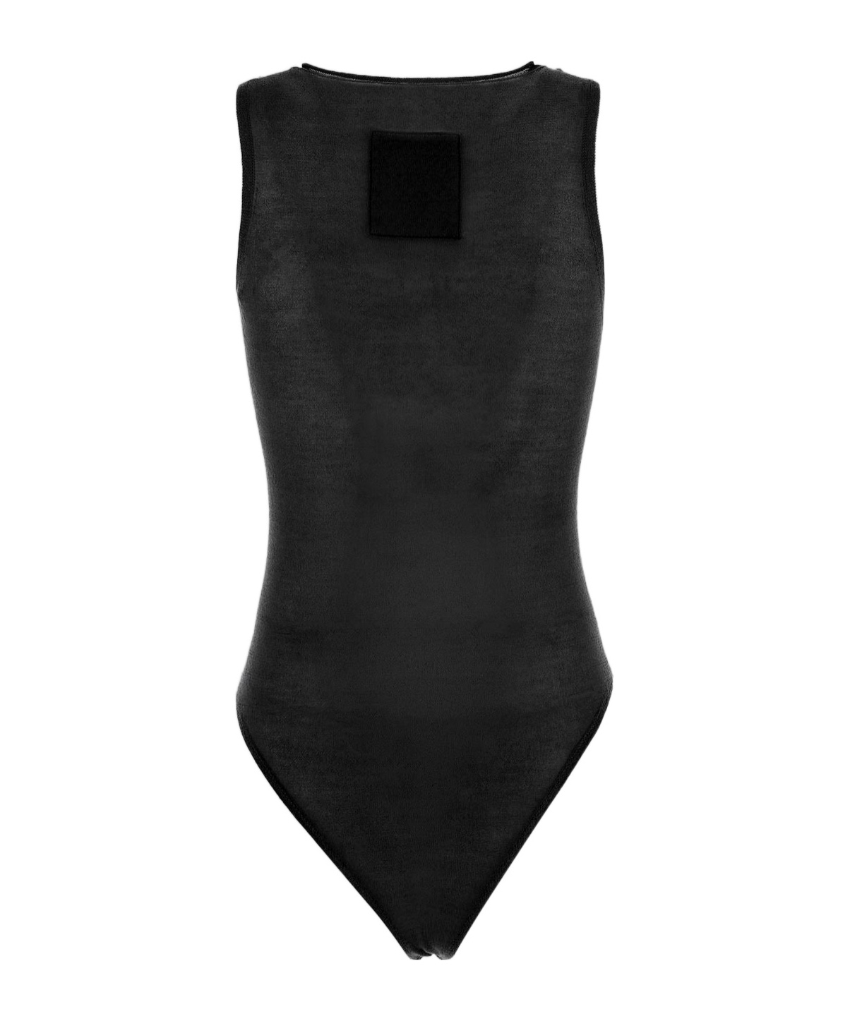 UMA WANG SHEER-BODYSUIT