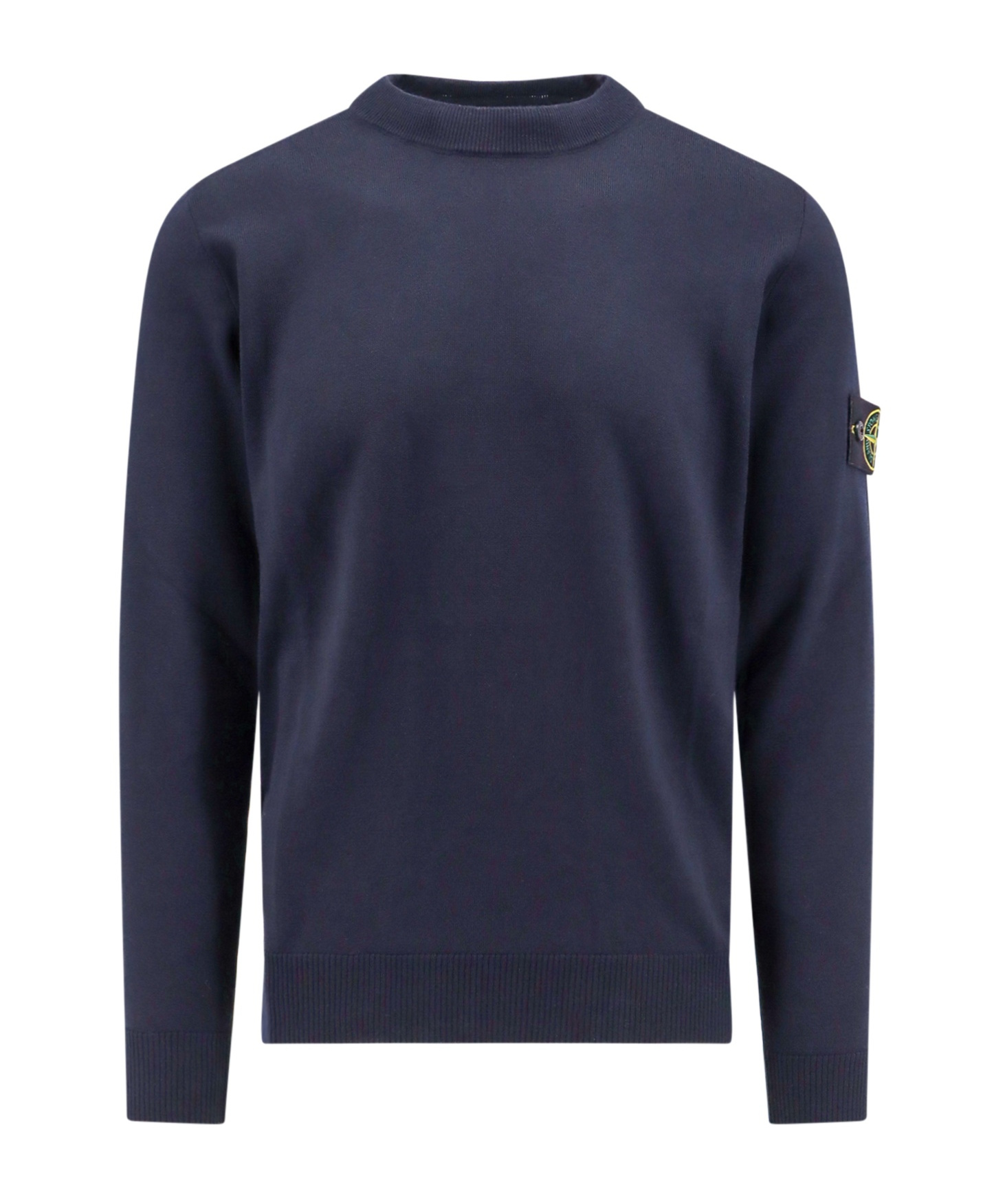 Stone Island 5100052 Organic Cotton With Nylon In Blue