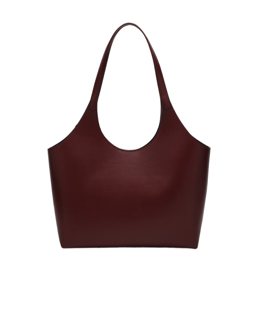AESTHER EKME CABAS SUPPLE HANDBAG