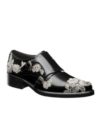 Dior Dandy Loafers In Black