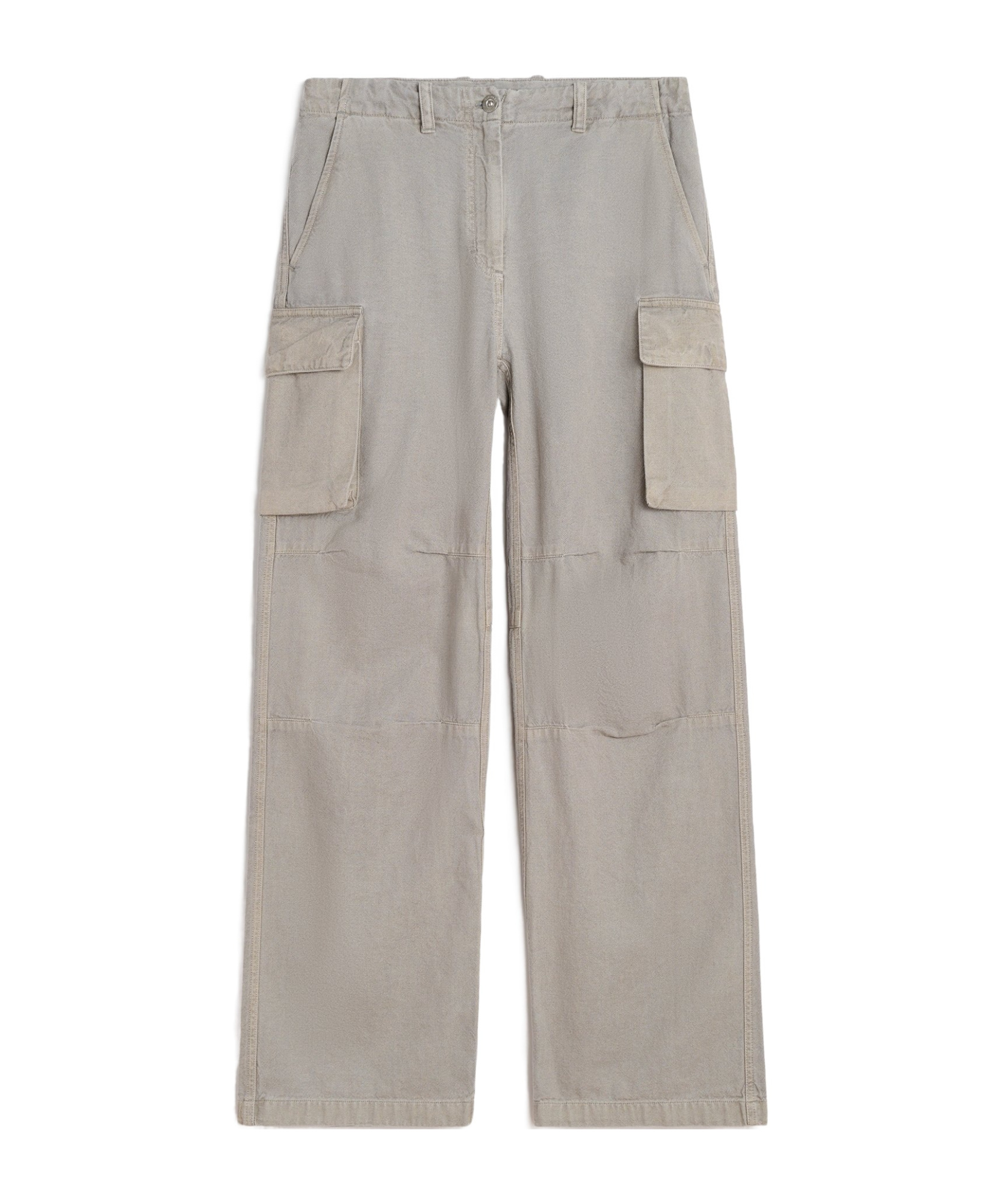 Our Legacy Peak Cargo Clothing In Gray