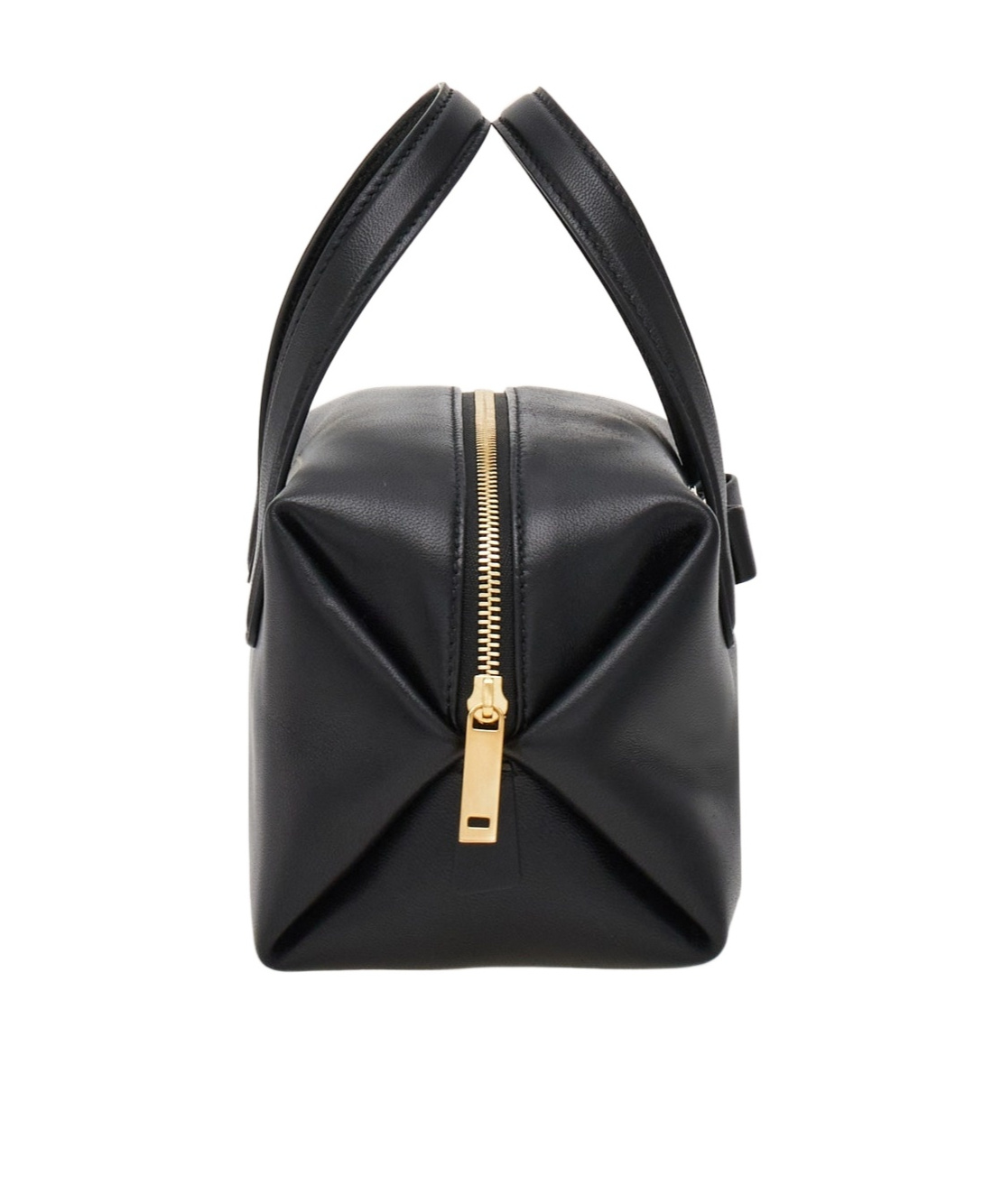 FERRAGAMO FERRAGAMO ZIP-UP MINI BAG