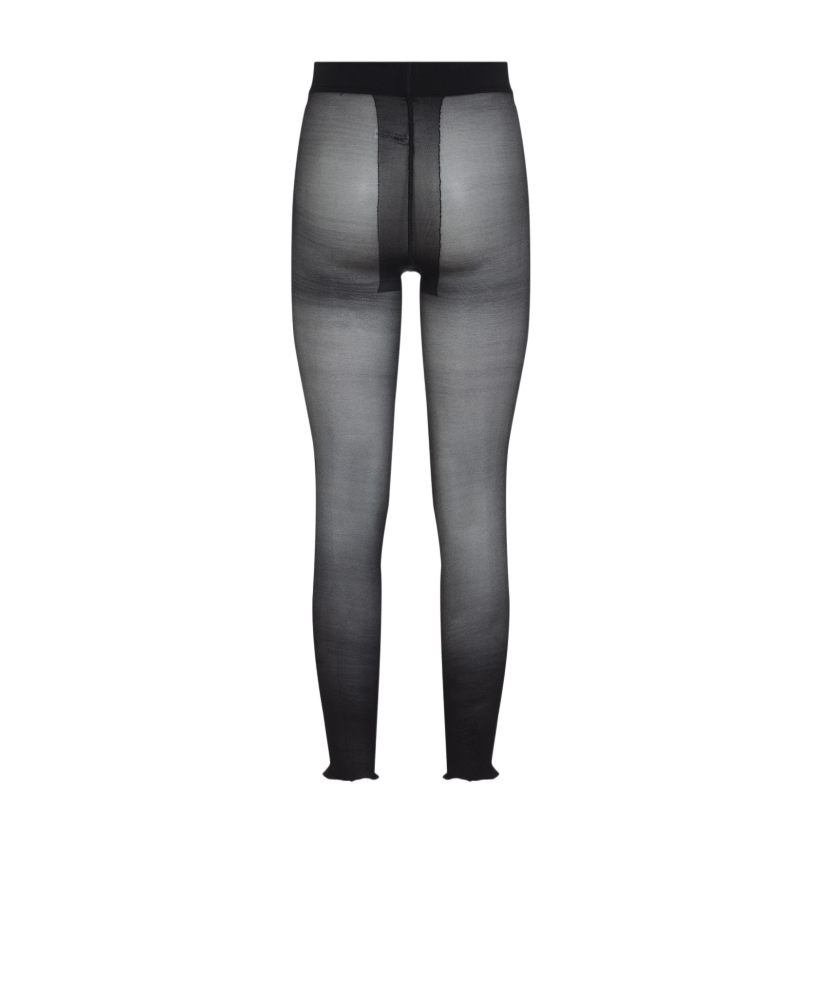 Jean Paul Gaultier Tights With Signature