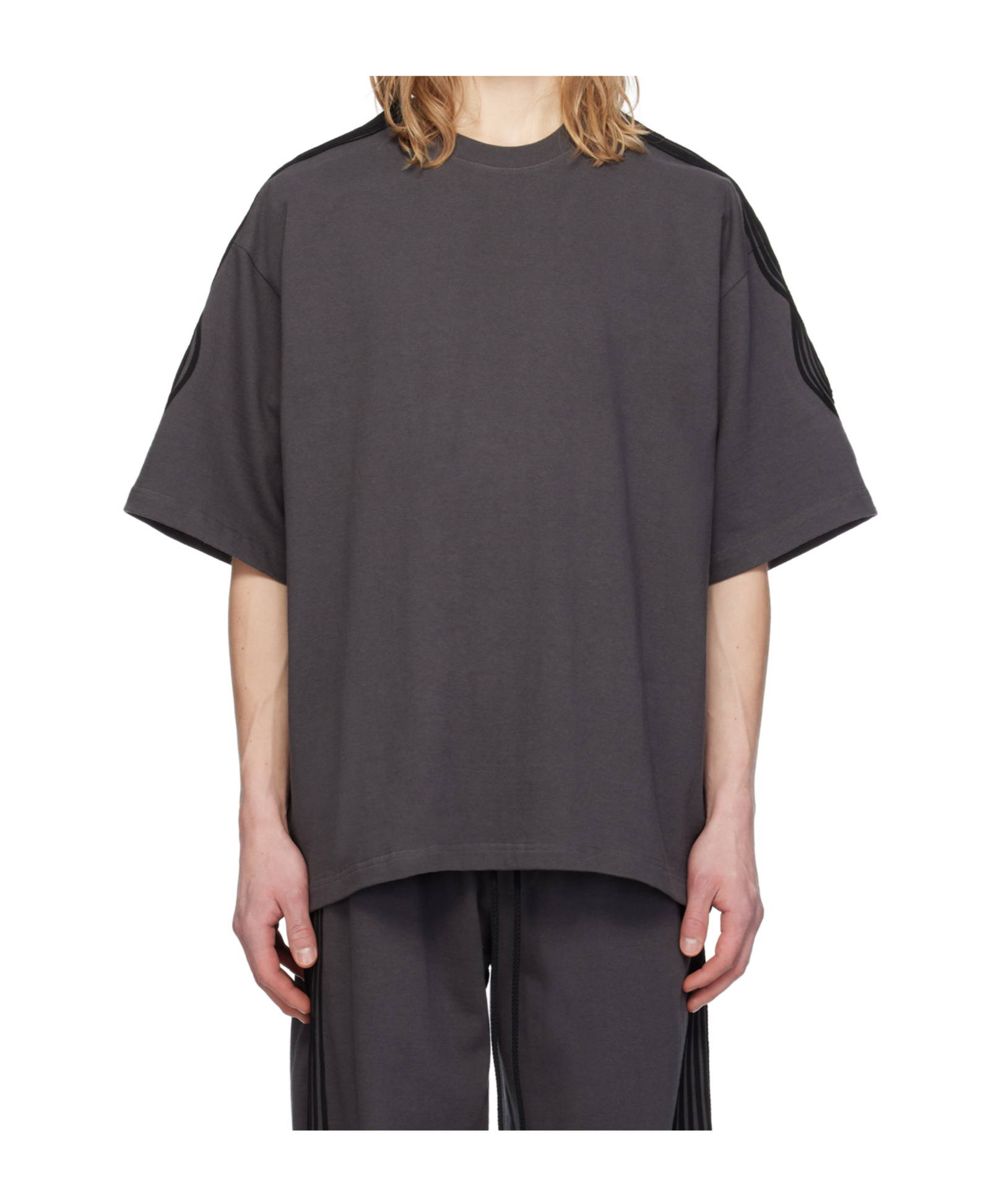 SONG FOR THE MUTE CREW NECK T-SHIRT 