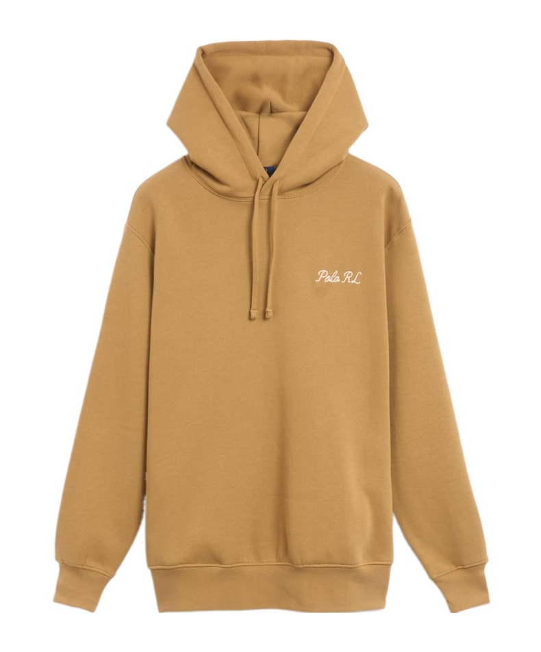 POLO RALPH LAUREN LONG-SLEEVED SWEATER
