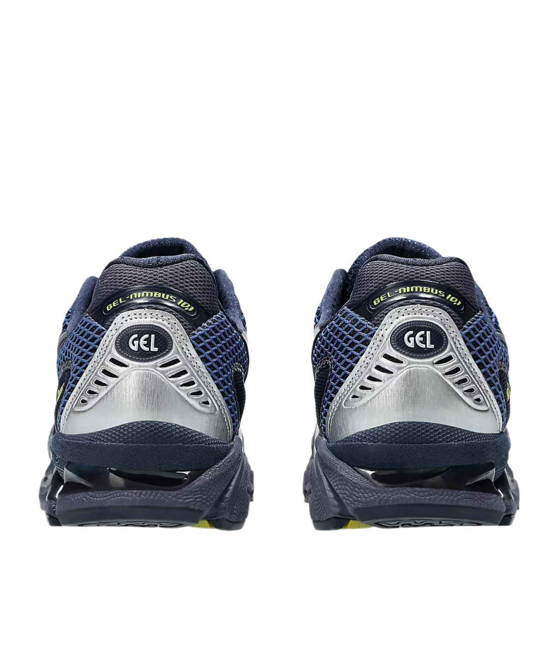 Shop Asics Gel-nimbus 10.1 Sneakers