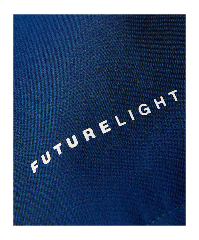 Shop The North Face Dryzzle Futurlight Jacket In Blue