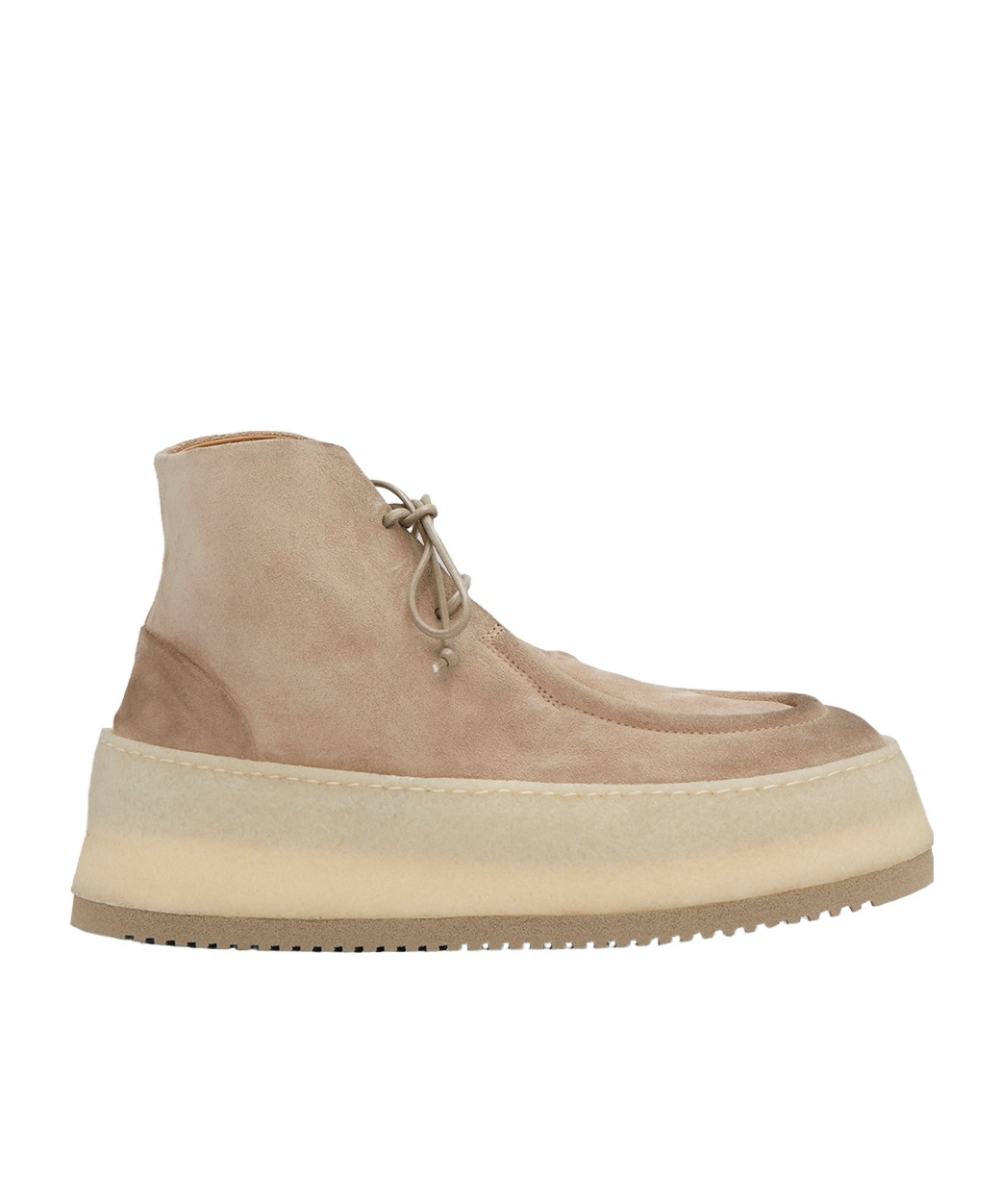 Marsèll Parapana Leather Boots In Nude