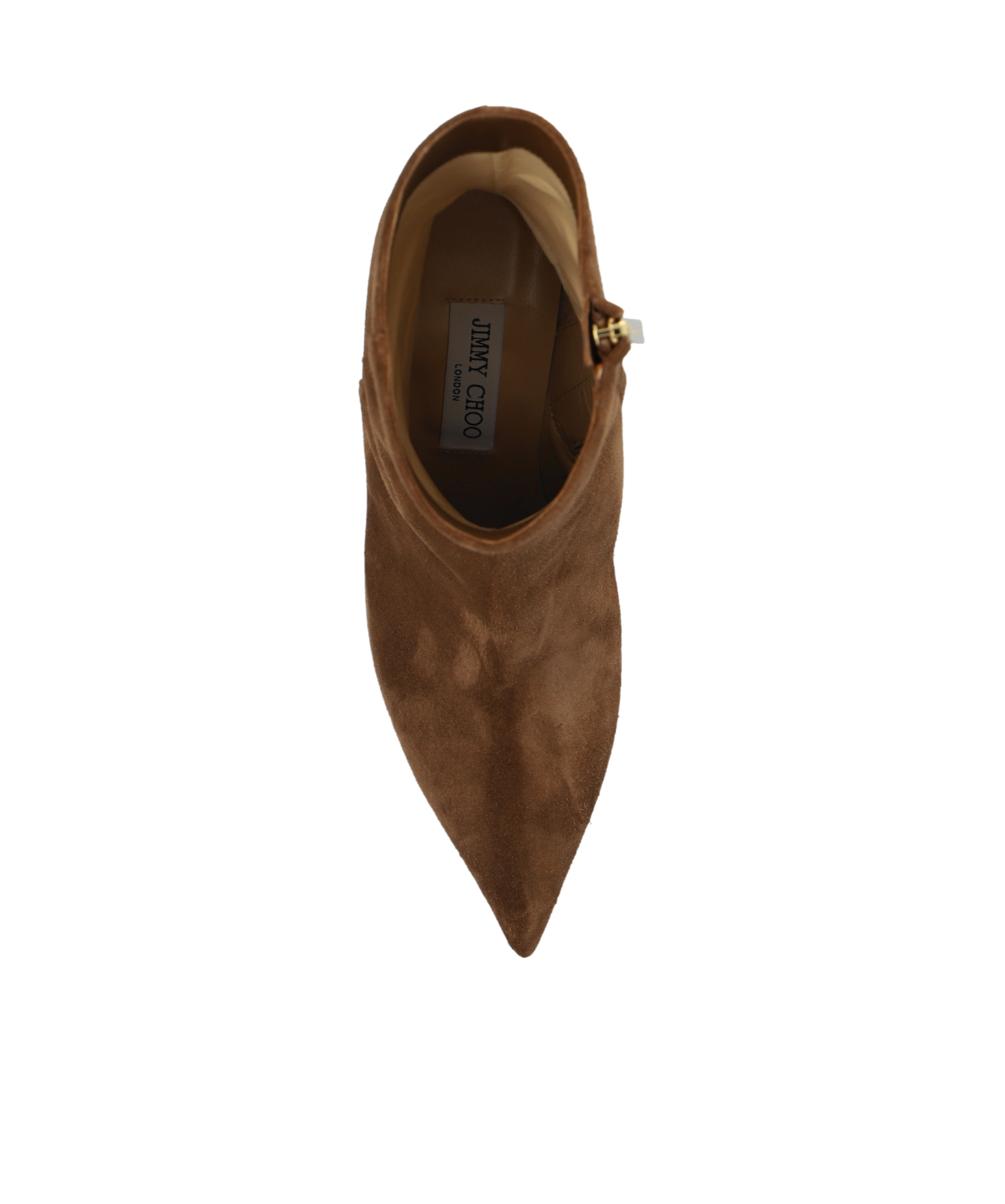 Jimmy Choo 65mm Alizze Boots In Brown