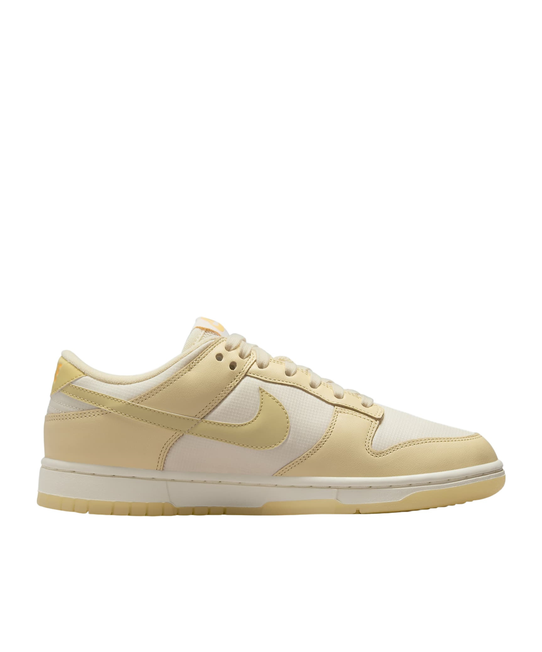 Shop Nike Dunk Low Sneakers In Nude