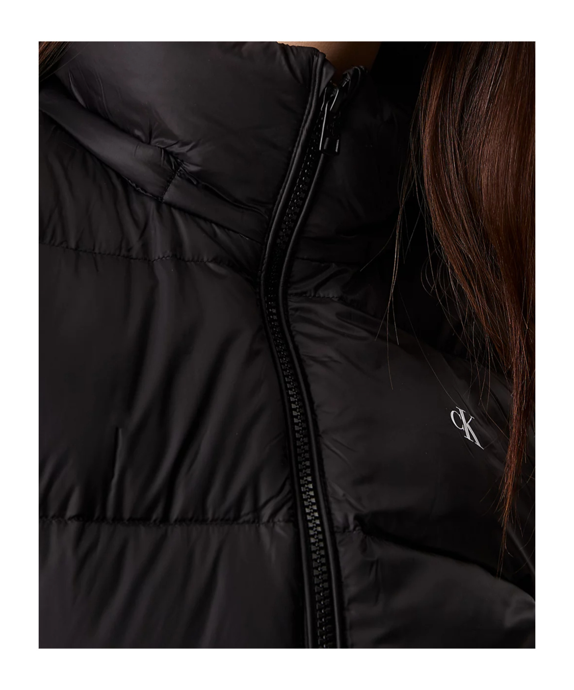 CALVIN KLEIN JEANS EST.1978 SHORT DOWN JACKET 