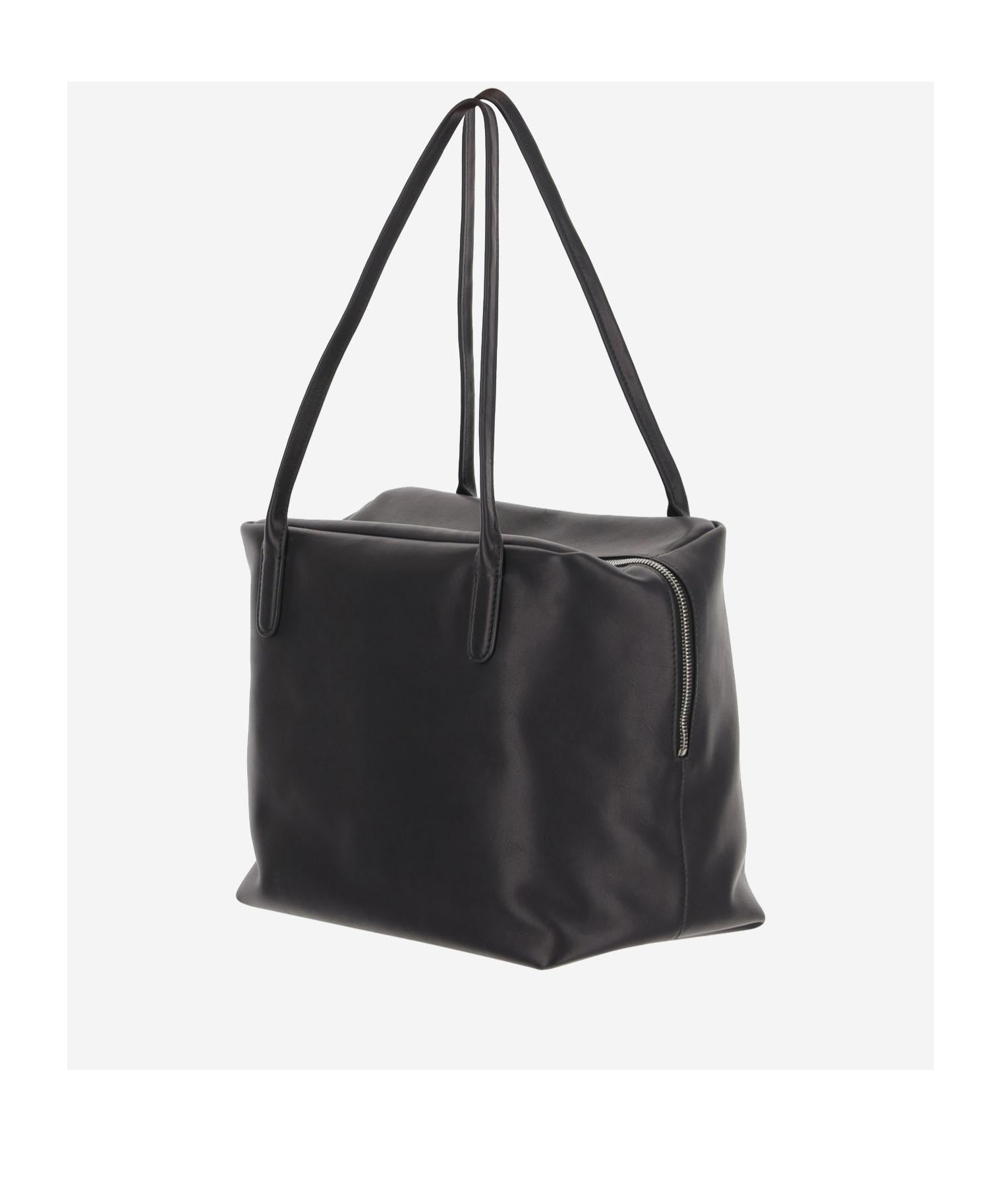 The Row Zipper Shoulder Bag
