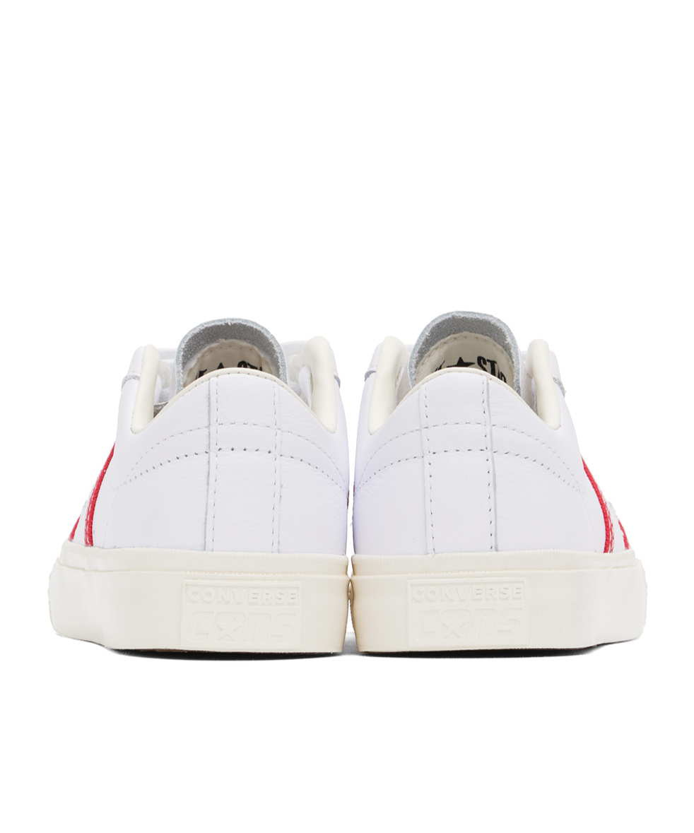 Converse One Star Academy Pro Lace-up Casual Trainers In White