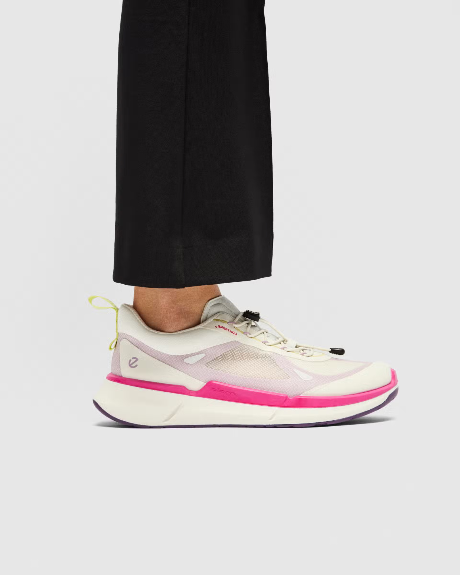 Ecco Biom Sneakers In White