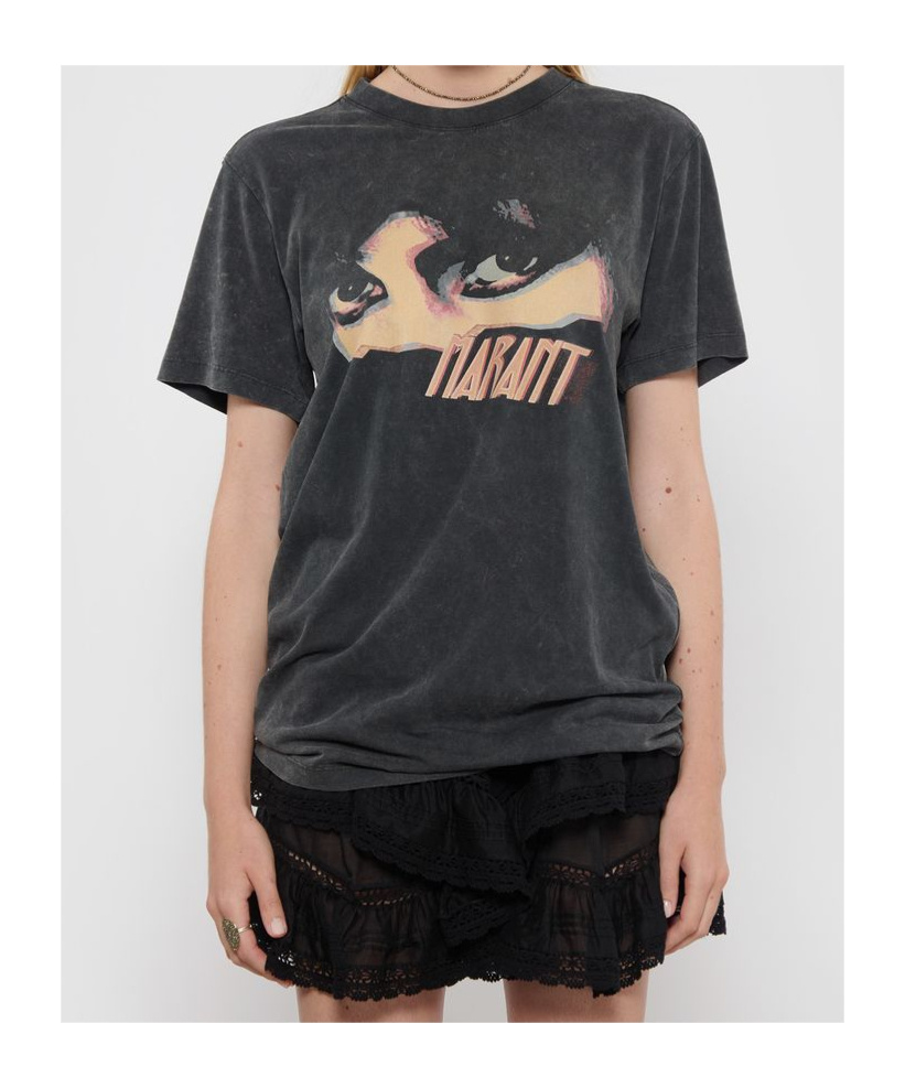 Isabel Marant Étoile Isabel Marant Etoile Women Zoeline T-shirt