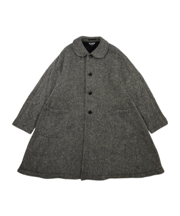 COMME DES GARÇONS LONG-SLEEVED COAT 