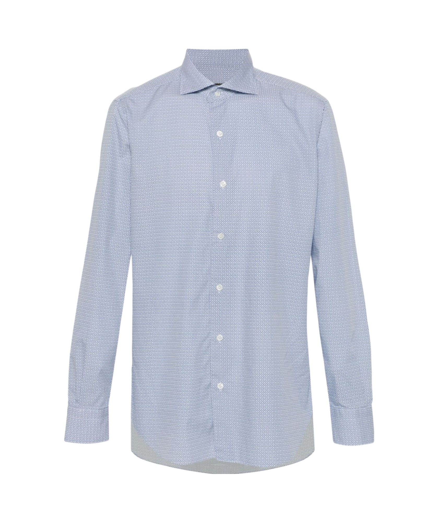 Barba Napoli Barba Shirts In Gray