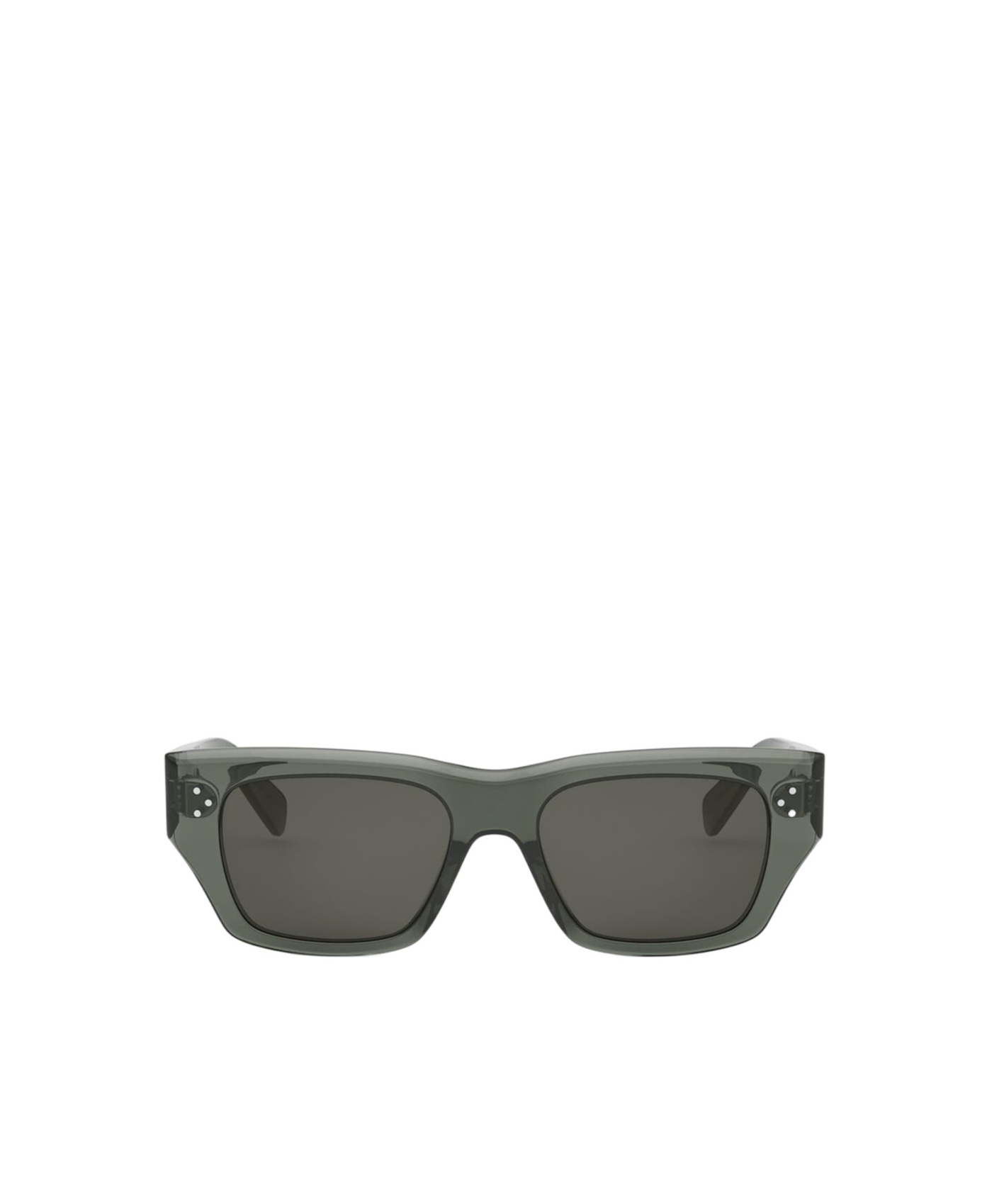 Celine Bold 3 Dots 53mm Geometric Sunglasses