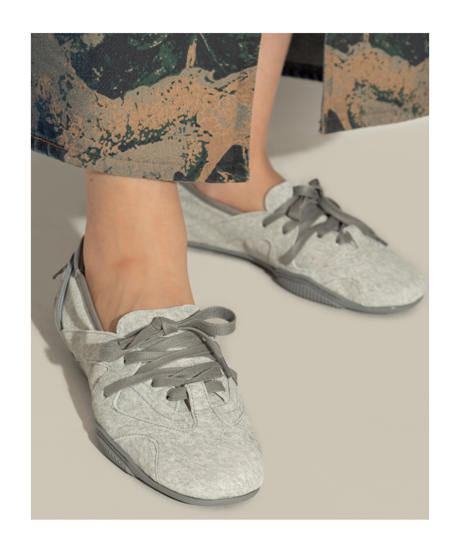 Acne Studios Lace-up Sneakers