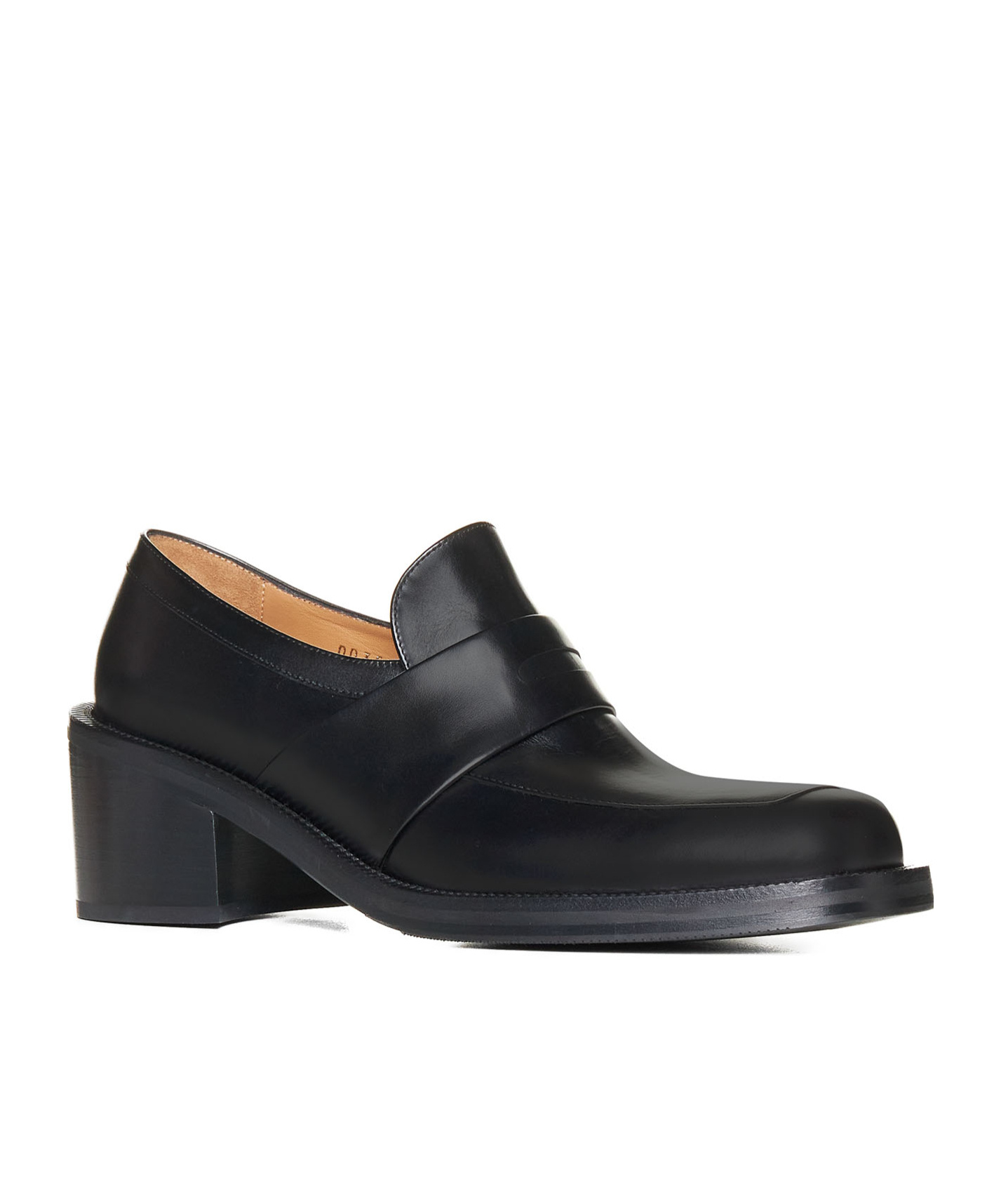 DRIES VAN NOTEN DRIES VAN NOTEN SLIP-ON PUMPS 