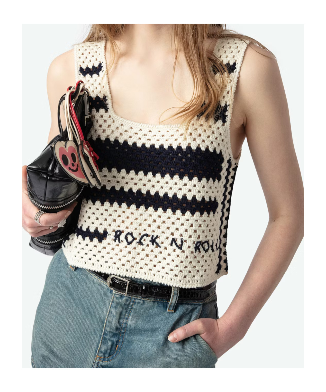 Zadig & Voltaire Zadig&voltaire Dillie Co Clothing