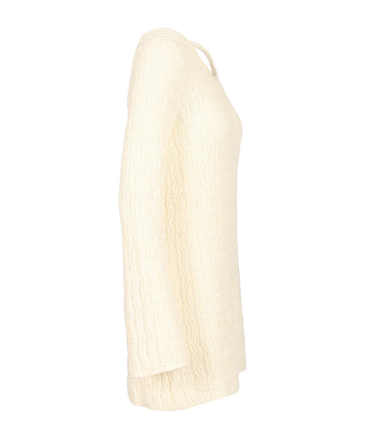 LOULOU STUDIO LOULOU STUDIO COTTON MINI DRESS