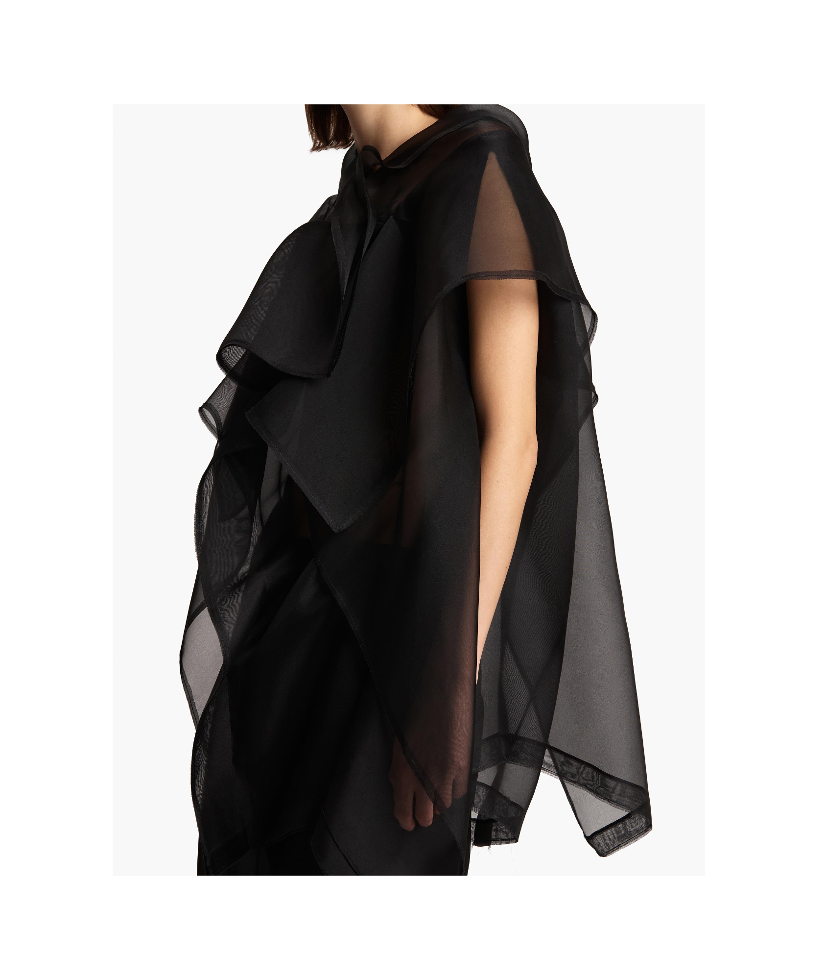 KHAITE SANTANA BLOUSE