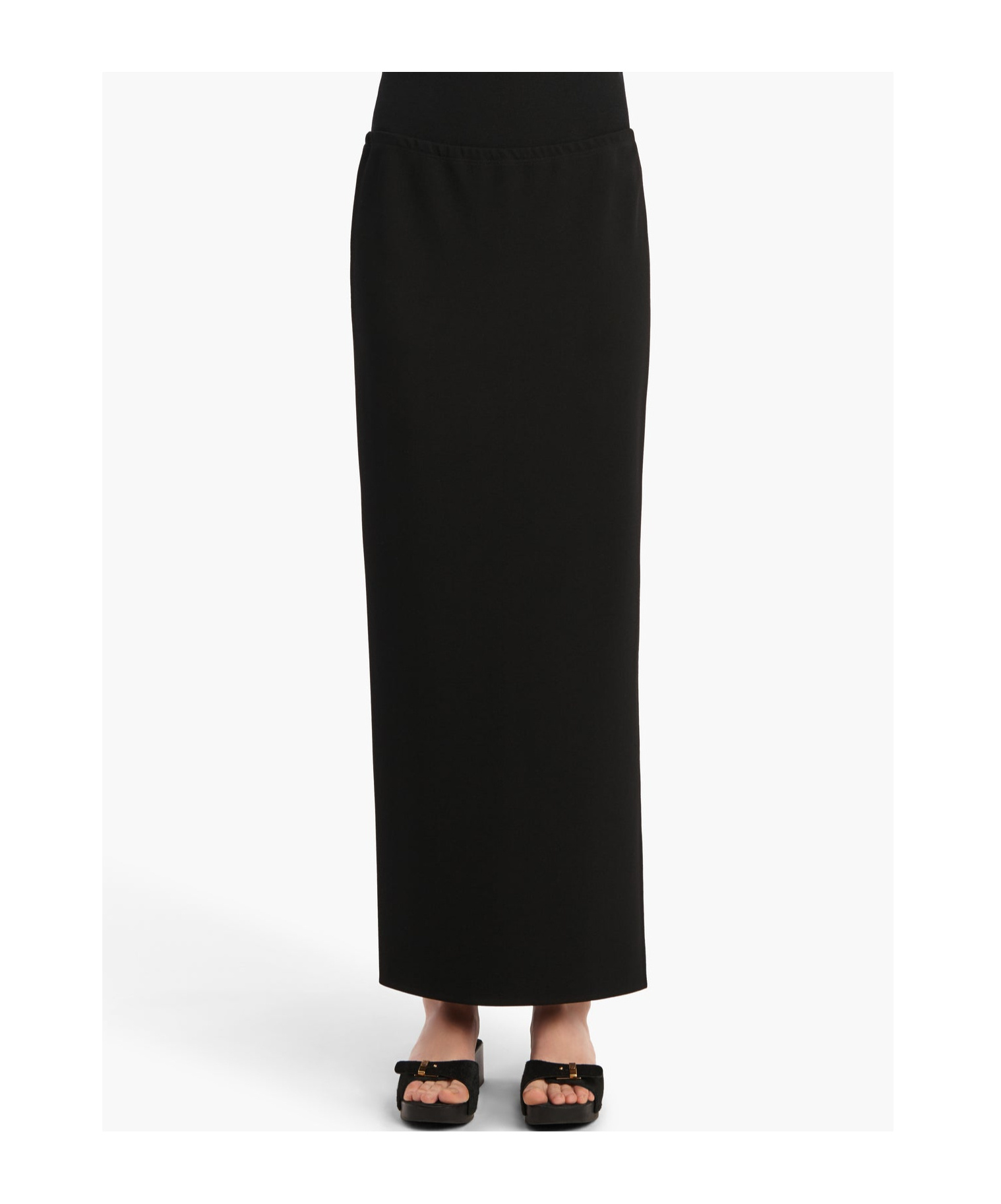 Khaite Lilth Midi Skirt
