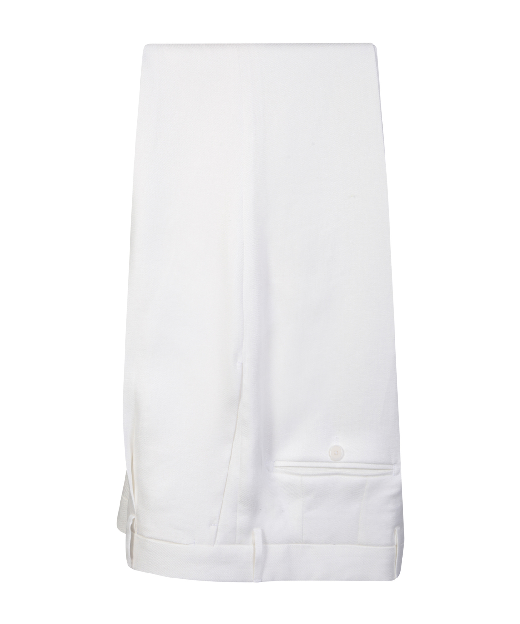 Tagliatore Peak-lapels Single-breasted Suit In White