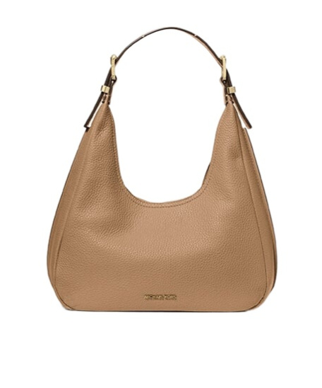 Michael Michael Kors Sm Hobo Handbag In Brown
