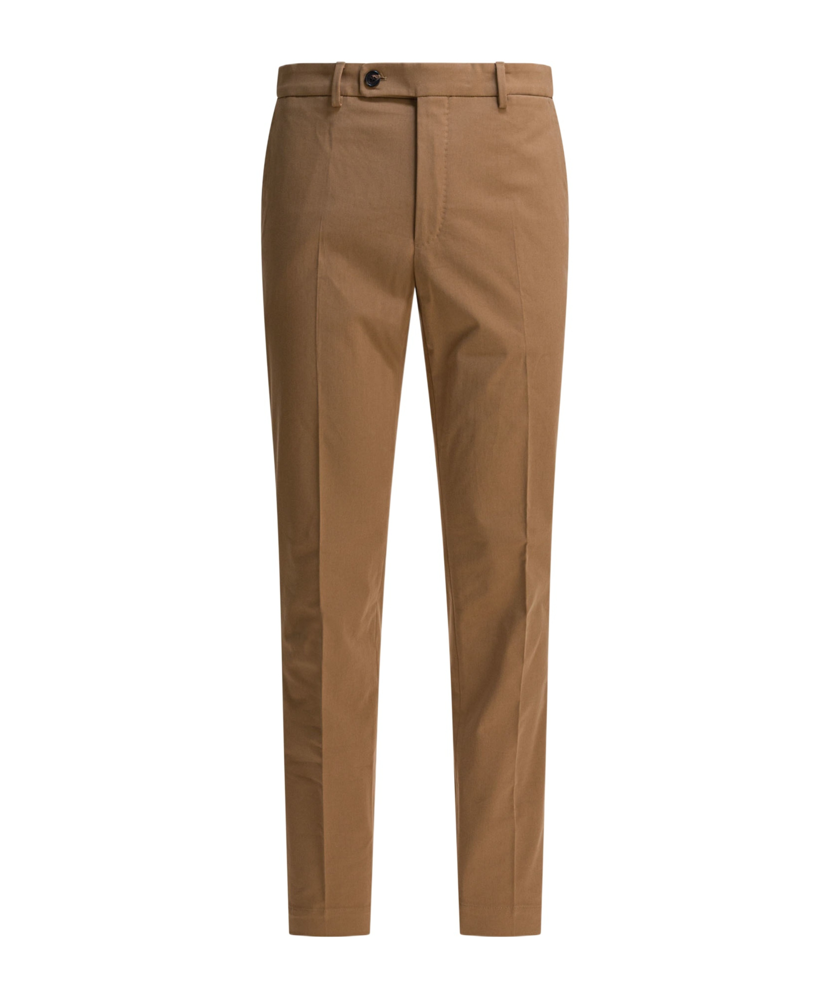 Incotex Pleated Trousers In Black