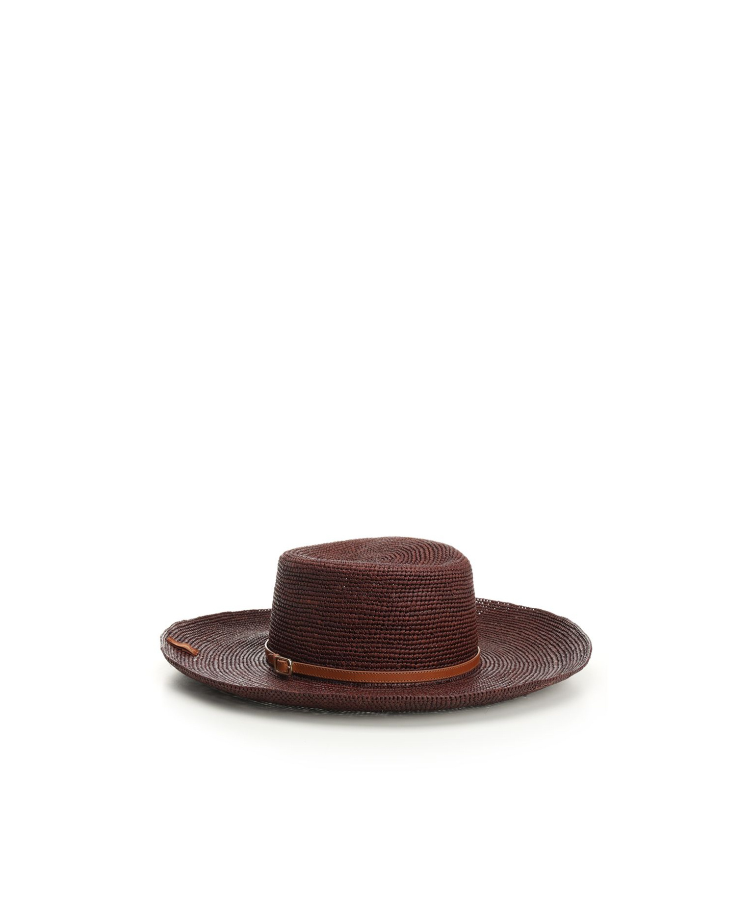 Borsalino Straw Hat