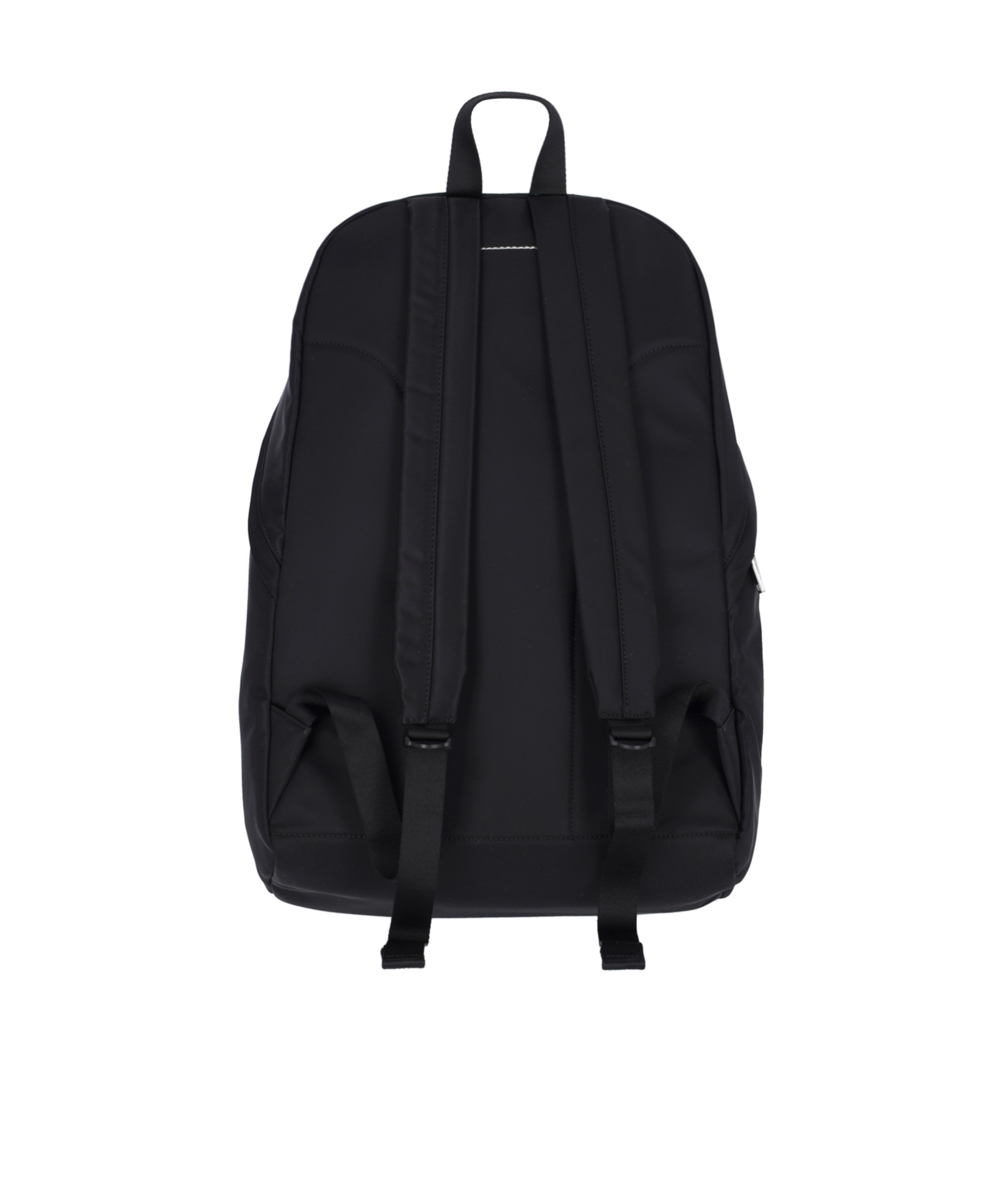 MM6 MAISON MARGIELA LOGO-PATCH BACKPACK