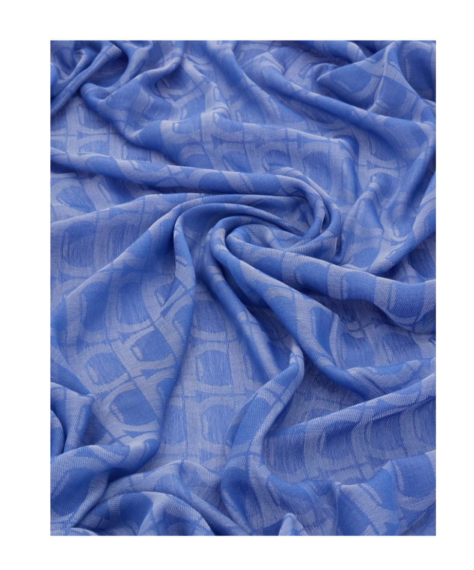 Ferragamo Gancini Shawl