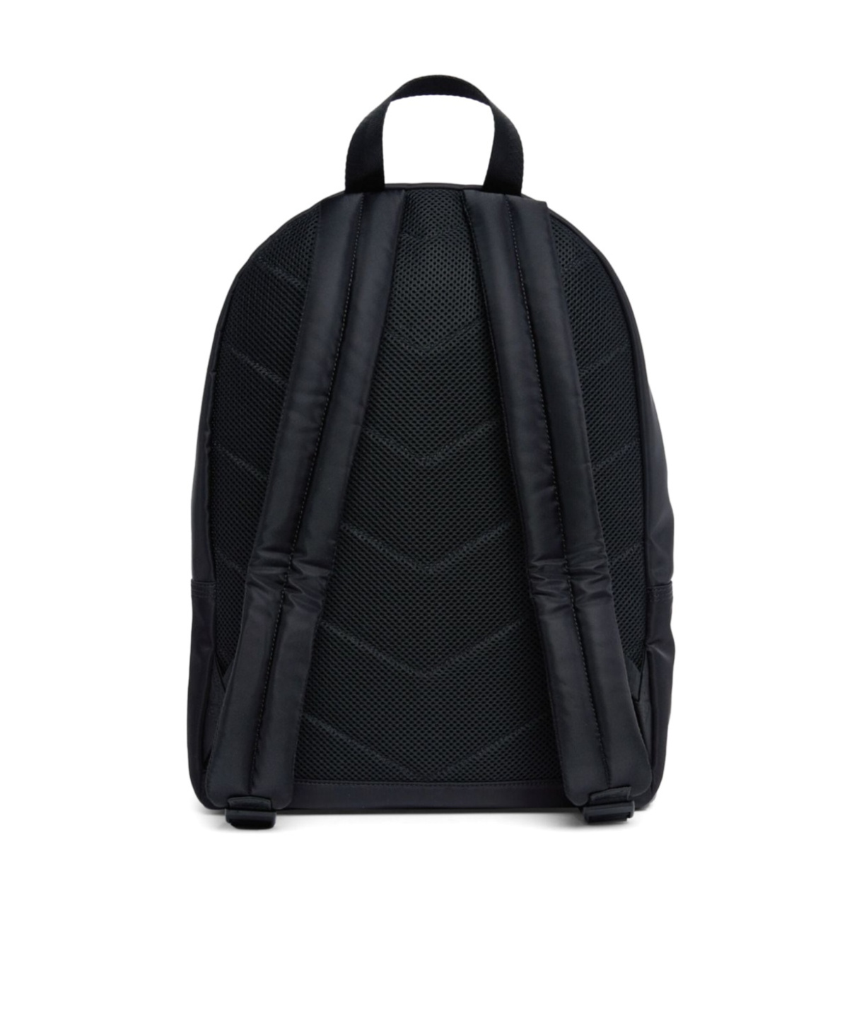 DIESEL WOVAL LOGO-EMBOSSED BACKPACK