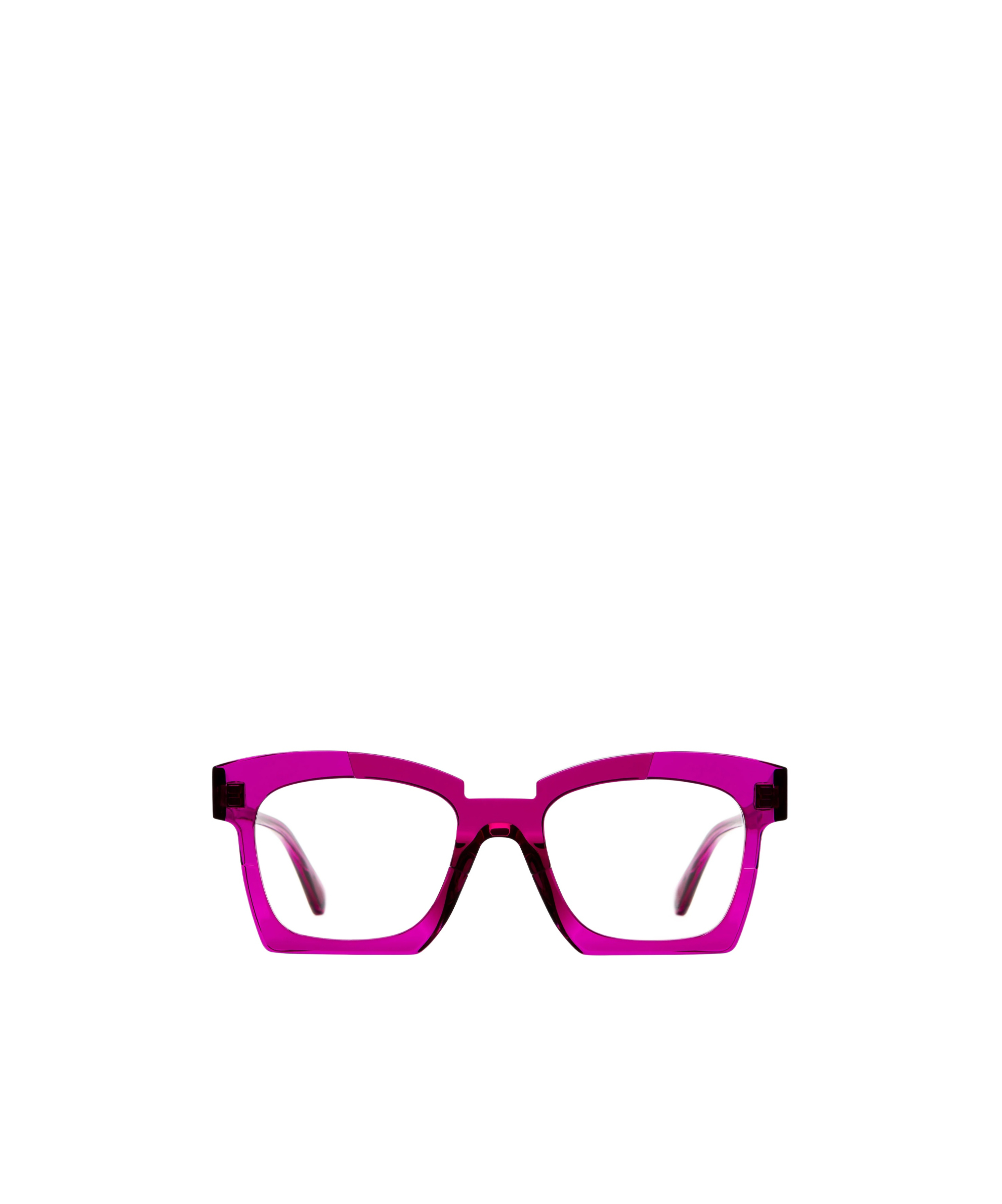 Kuboraum K5 Glasses In Purple
