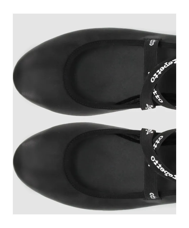 Repetto Dancer "joana" In Black